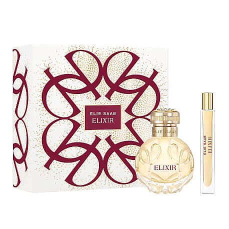 Elie Saab Elixir EDP 50 ml + 10 ml Kadın Parfüm Seti - 1