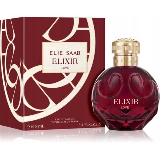 Elie Saab Elixir Love EDP 100 ml Kadın Parfüm - 2