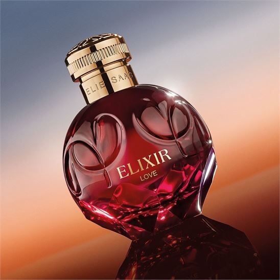 Elie Saab Elixir Love EDP 100 ml Kadın Parfüm - 4