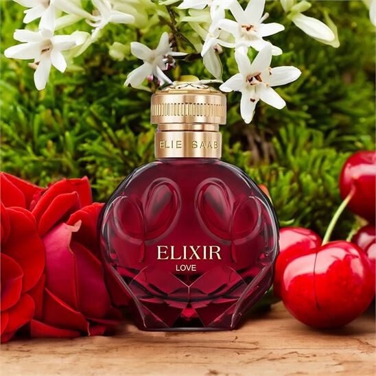 Elie Saab Elixir Love EDP 50 ml Kadın Parfüm - 3