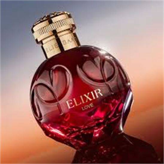 Elie Saab Elixir Love EDP 50 ml Kadın Parfüm - 4