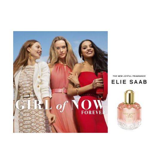 Elie Saab Girl Of Now Forever EDP 50 ml Kadın Parfüm - 2