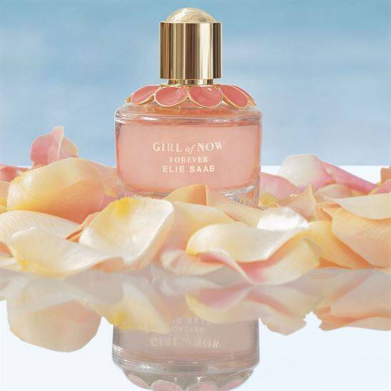 Elie Saab Girl Of Now Forever EDP 50 ml Kadın Parfüm - 3