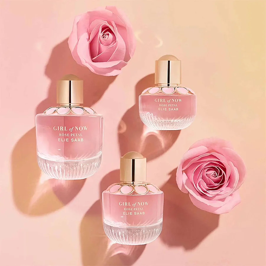 Elie Saab Girl Of Now Lovely EDP 50 ml Kadın Parfüm - 5