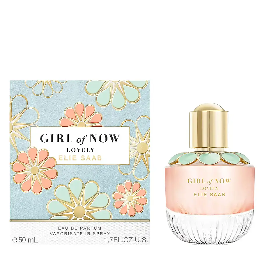 Elie Saab Girl Of Now Lovely EDP 50 ml Kadın Parfüm - 2