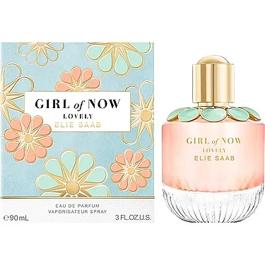 Elie Saab Girl Of Now Lovely EDP 90 ml Kadın Parfüm (1)