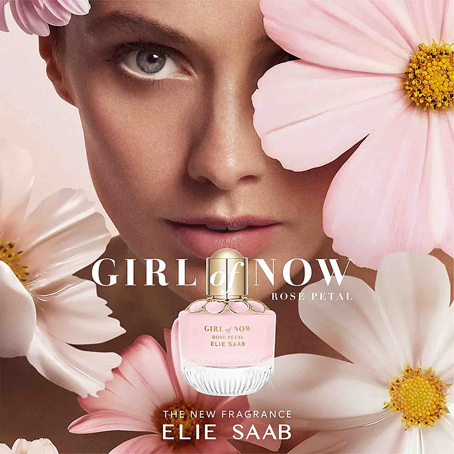 Elie Saab Girl Of Now Lovely EDP 90 ml Kadın Parfüm - 3