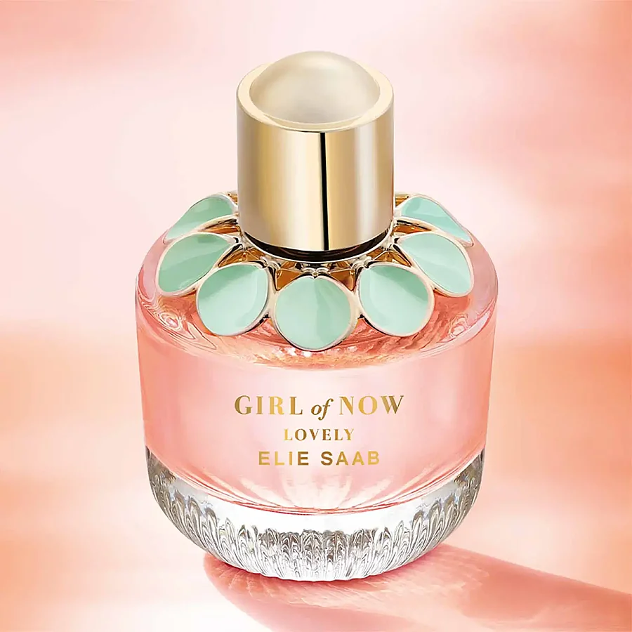 Elie Saab Girl Of Now Lovely EDP 90 ml Kadın Parfüm - 5