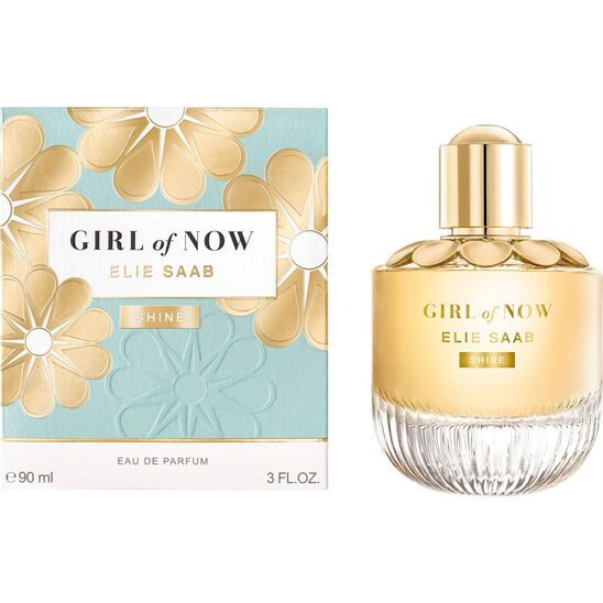Elie Saab Girl Of Now Shine EDP 90 ml Kadın Parfüm - 2
