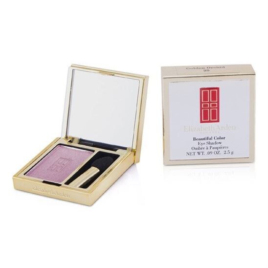 Elizabeth Arden Beautiful Color Eye Shadow 25 Golden Orchid Far - 2