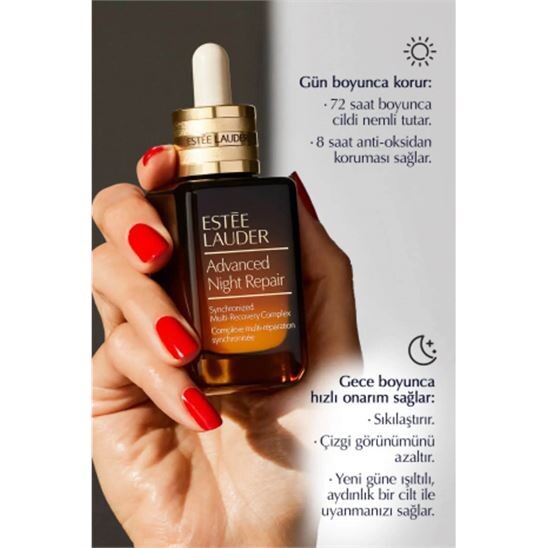 Estee Lauder Advanced Night Repair 7 ml Onarıcı Gece Serumu - 2