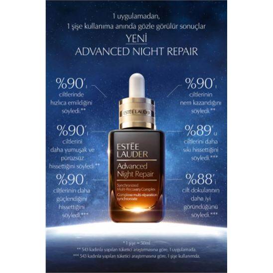 Estee Lauder Advanced Night Repair 7 ml Onarıcı Gece Serumu - 5