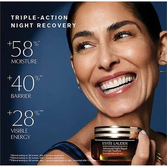 Estee Lauder Advanced Night Repair Overnight Treatment 65 ML Gece Kremi - 3