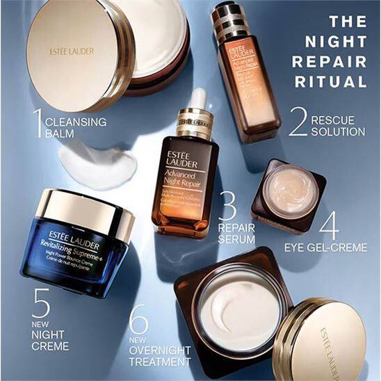 Estee Lauder Advanced Night Repair Overnight Treatment 65 ML Gece Kremi - 7