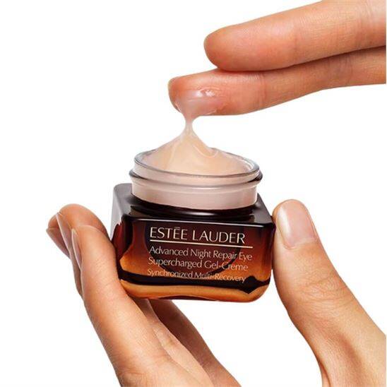 Estee Lauder Advanced Night Repair Supercharged 5 ml Jel Göz Kremi - 2