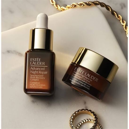 Estee Lauder Advanced Night Repair Supercharged 5 ml Jel Göz Kremi - 4