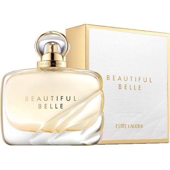 Estee Lauder Beautiful Belle EDP 50 ml Kadın Parfümü - 3