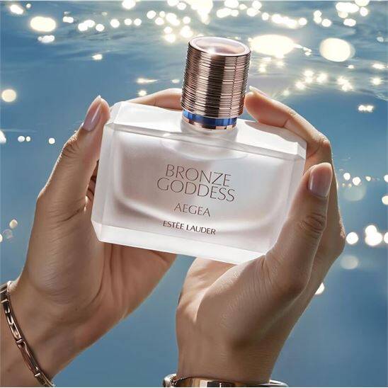 Estee Lauder Bronze Goddess Aegea EDP 50 ml Kadın Parfüm - 4