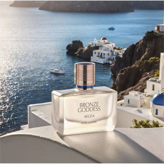 Estee Lauder Bronze Goddess Aegea EDP 50 ml Kadın Parfüm - 6