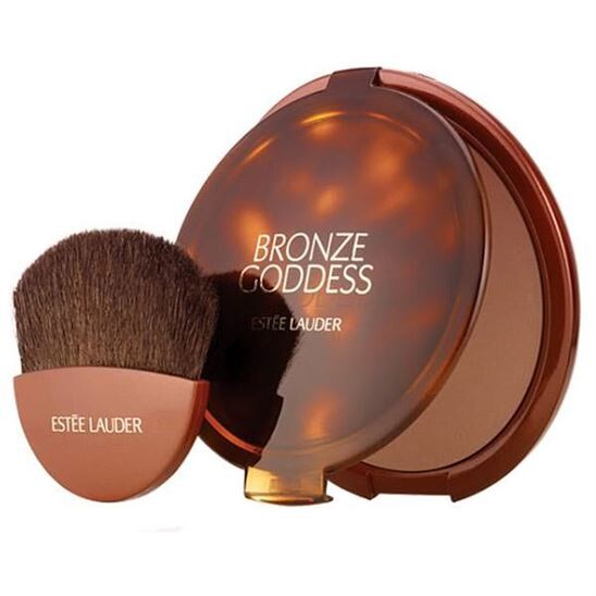 Estee Lauder Bronze Goddess 04 Deep Bronzlaştırıcı Pudra - 3