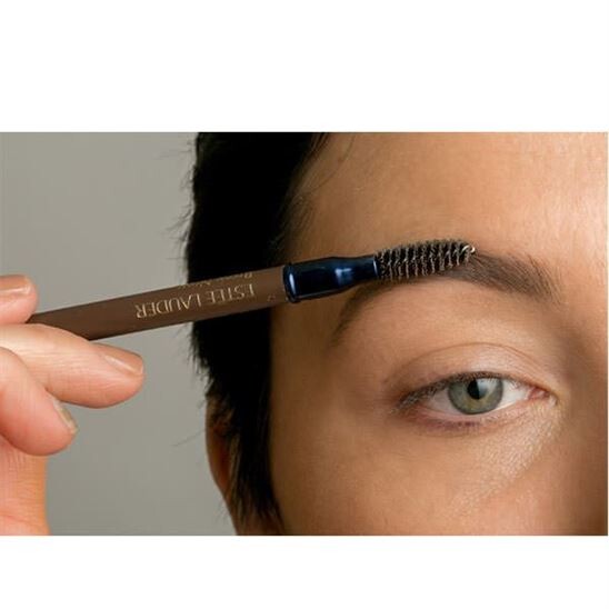 Estee Lauder Brow Gel Pencil & Spooly Brunette Kaş Kalemi - 3