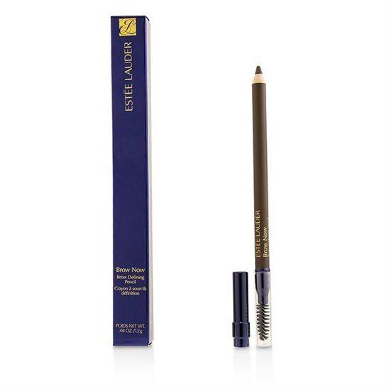 Estee Lauder Brow Gel Pencil & Spooly Brunette Kaş Kalemi - 4