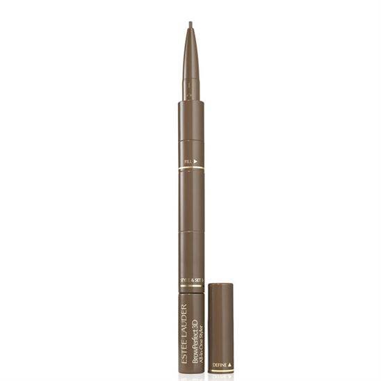 Estee Lauder BrowPerfect 3D Styler 04 Taupe Kaş Kalemi - 1