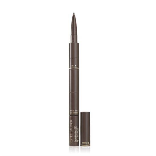 Estee Lauder BrowPerfect 3D Styler 08 Brunette Kaş Kalemi - 1