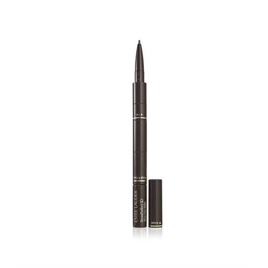 Estee Lauder BrowPerfect 3D Styler 09 Dark Brunette Kaş Kalemi - 1