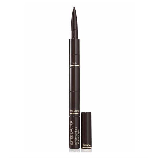 Estee Lauder BrowPerfect 3D Styler 10 Blackened Brown Kaş Kalemi - 1