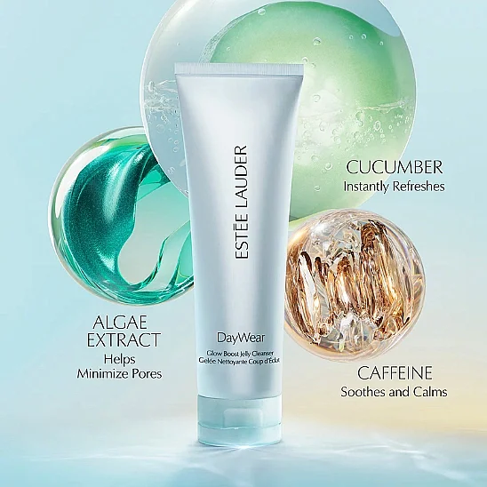 Estee Lauder DayWear Glow Boost Jel Temizleyici 125ml - 6