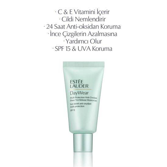 Estee Lauder DayWear SPF15 15 ml Seyahat Boy Renkli Nemlendirici - 1