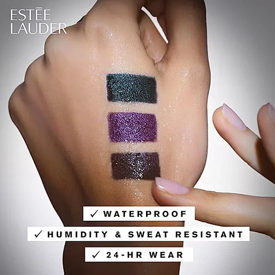 Estee Lauder Double Wear 24H Waterproof 08 Emerald Volt Göz Kalemi - 4