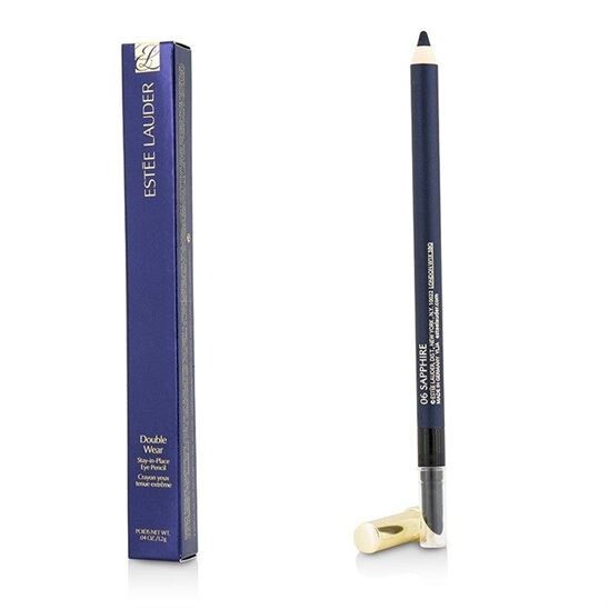 Estee Lauder Double Wear Eye Pencil No 06 Sapphire Göz Kalemi - 4