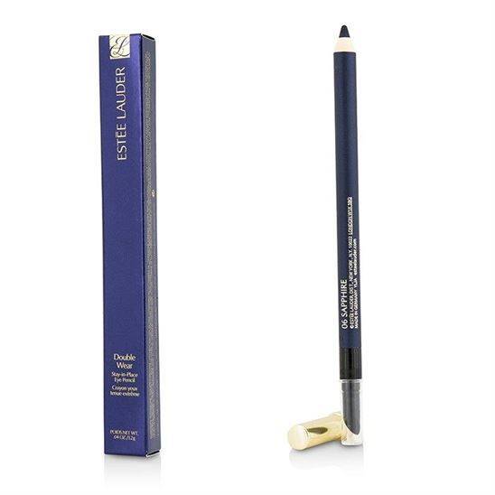 Estee Lauder Double Wear Eye Pencil No 06 Sapphire Göz Kalemi - 4
