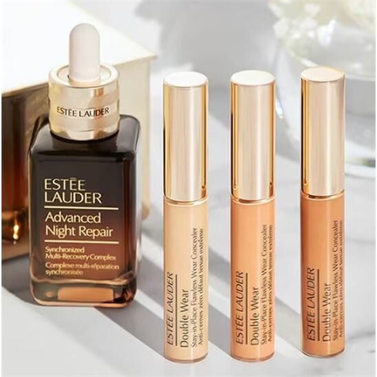 Estee Lauder Double Wear Flawless 4N Medium Deep Kapatıcı - 4