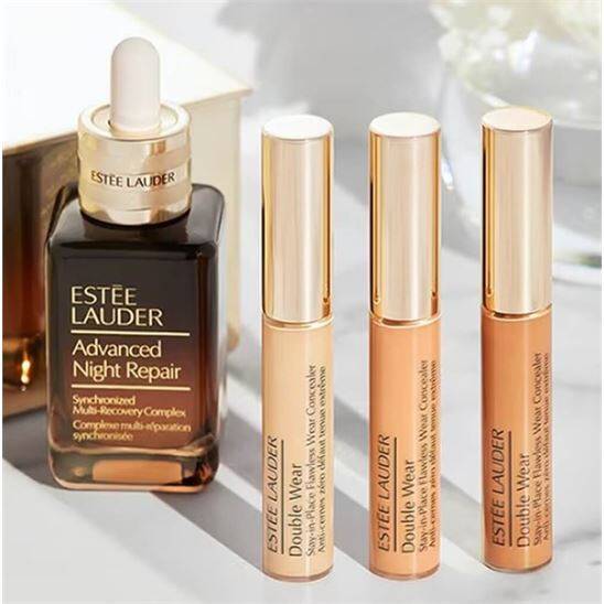 Estee Lauder Double Wear Flawless 4N Medium Deep Kapatıcı - 4