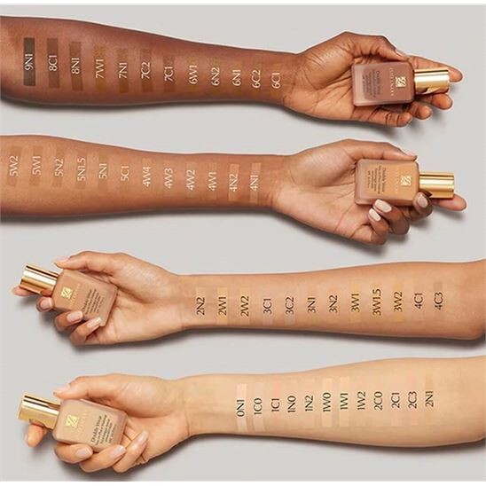 Estee Lauder Double Wear Foundation No 1C0 30 ml Fondöten - 7