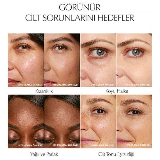 Estée Lauder Double Wear Stay-in-Place Fondöten SPF10 – 1N2 Ecru – 30 ml - 5