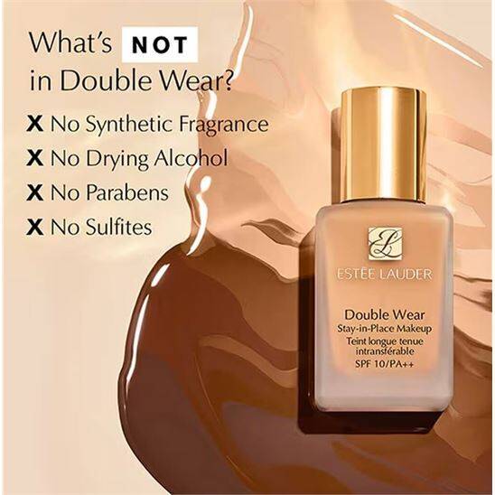 Estee Lauder Double Wear Foundation No 2C0 30 ml Fondöten - 4