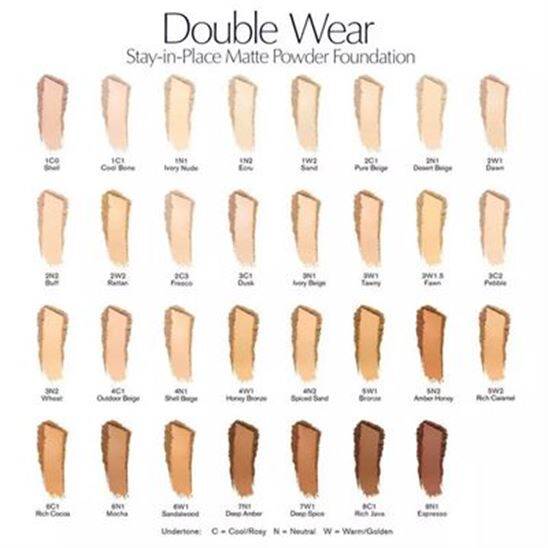 Estee Lauder Double Wear Foundation No 4C1 30 ml Fondöten - 2