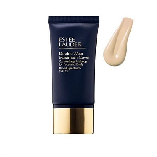 Estee Lauder Double Wear Maximum Cover SPF15 2N1 Desert Beige 30 ml - 1