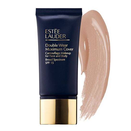 Estee Lauder Double Wear Maximum Cover SPF15 3C4 Medium Deep 30 ml - 1