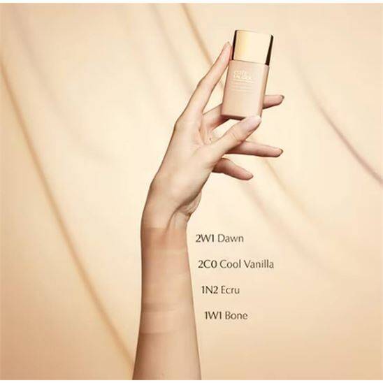 Estee Lauder Double Wear Sheer Longwear SPF20 30 ml 1N2 Fondöten - 3