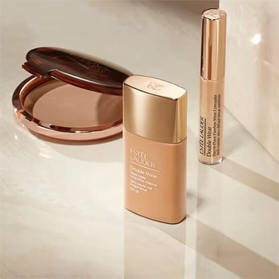 Estee Lauder Double Wear Sheer Longwear SPF20 30 ml 1N2 Fondöten - 6