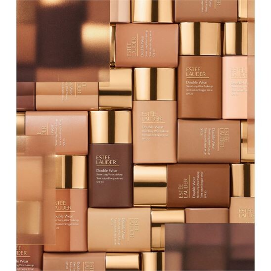 Estee Lauder Double Wear Sheer Longwear SPF20 30 ml 2C3 Fondöten - 7