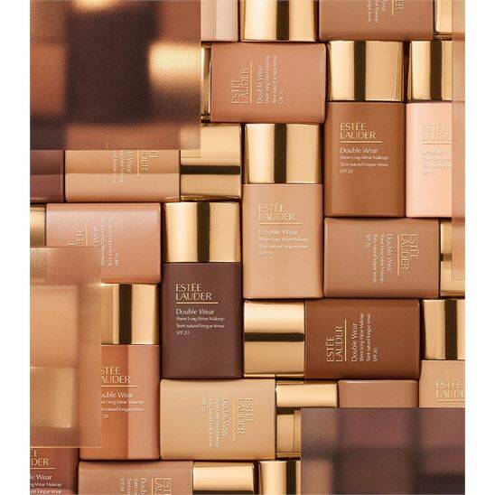 Estee Lauder Double Wear Sheer Longwear SPF20 30 ml 2C3 Fondöten - 7