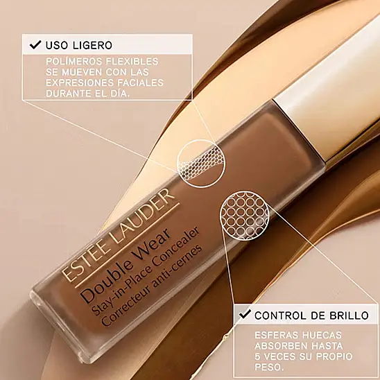 Estee Lauder Double Wear Stay-in-Place 24H 3C Kapatıcı - 7