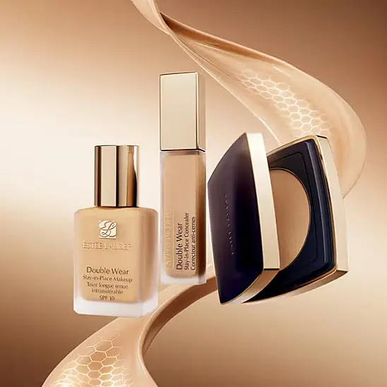 Estee Lauder Double Wear Stay-in-Place 24H 3C Kapatıcı - 5
