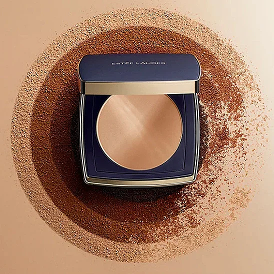 Estee Lauder Double Wear Stay In Place 2W1 Mat Pudra Fondoten - 4